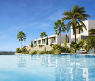 Новый жилой комплекс в Марбелье, 132 кв.м с террасой