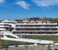 Нові апартаменти з терасою в Рінкон-де-ла-Вікторія 97 кв.м.