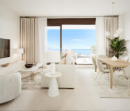 Нові апартаменти з терасою в Рінкон-де-ла-Вікторія 97 кв.м.