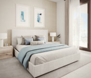 Нові апартаменти з терасою в Рінкон-де-ла-Вікторія 97 кв.м.