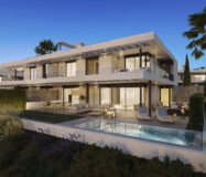 Новый комплекс в Марбелье, 135 кв.м, с террасой и видом