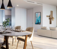 Новый комплекс в Марбелье, 135 кв.м, с террасой и видом