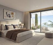 Новый комплекс в Марбелье, 135 кв.м, с террасой и видом