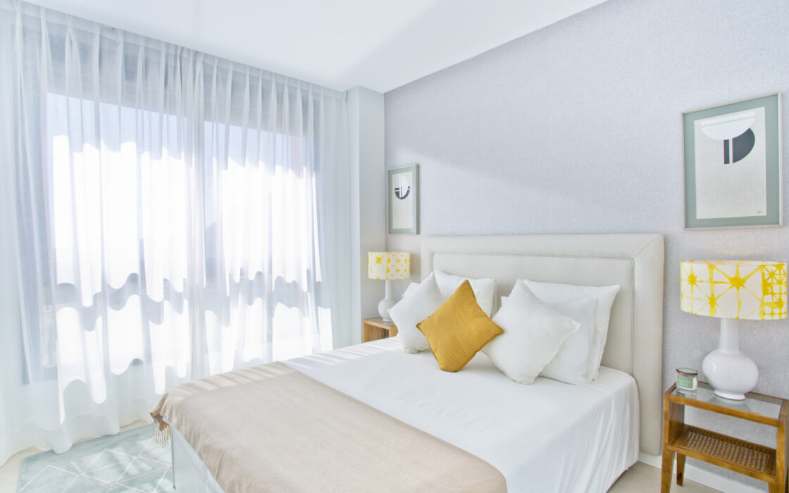 Нові квартири з терасою в Фуенхиролі 122.5 кв.м