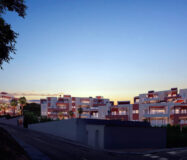 Нові квартири з терасою в Фуенхиролі 122.5 кв.м