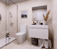 Нові квартири з видом на море в Гран Алакант 70 кв.м