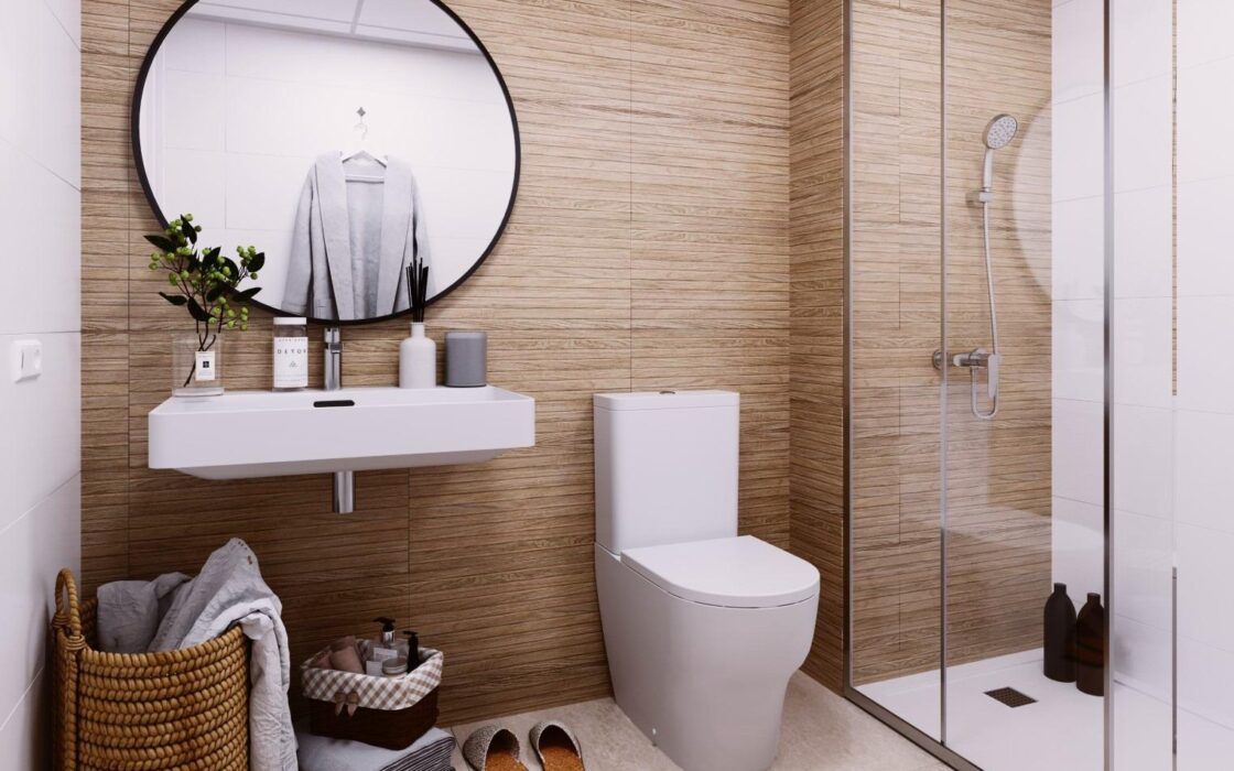 Нові квартири з видом на море в Гран Алакант 70 кв.м