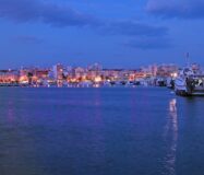 Нові квартири з видом на море в Гран Алакант 70 кв.м