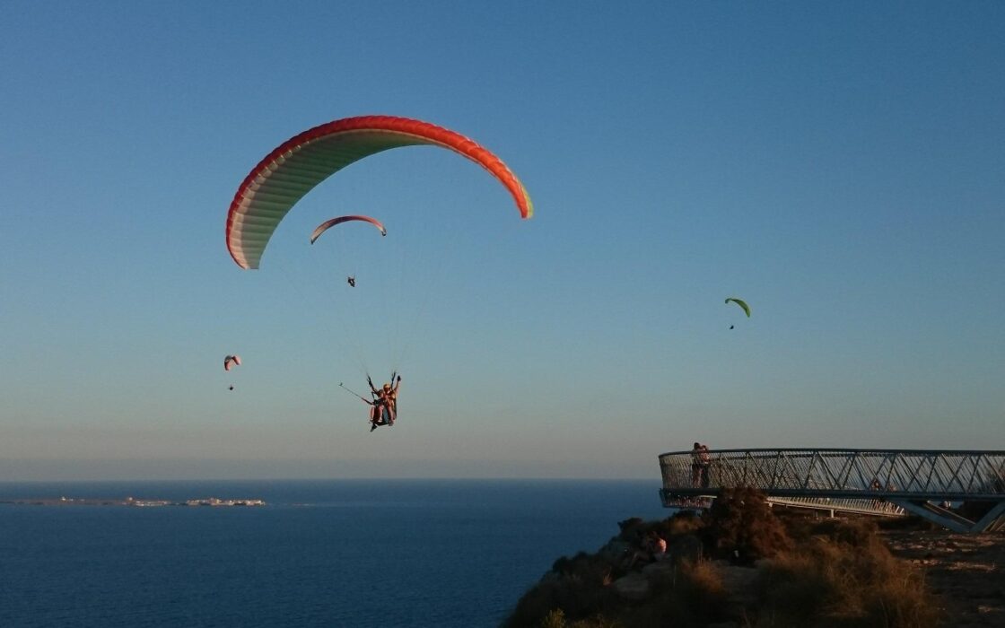 Нові квартири з видом на море в Гран Алакант 70 кв.м