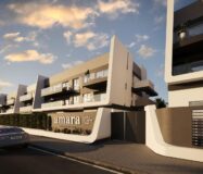 Нові квартири в Гран Алаканте біля моря з терасою 85 кв.м.