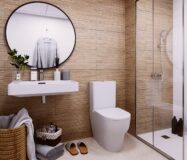 Нові квартири в Гран Алаканте біля моря з терасою 85 кв.м.