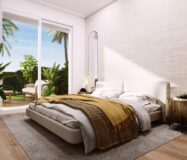 Нові квартири в Гран Алаканте біля моря з терасою 85 кв.м.