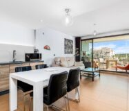 Квартира з терасою в зоні гольфа Коста Бланка 1 спальня 47 кв.м