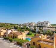 Квартира з терасою в зоні гольфа Коста Бланка 1 спальня 47 кв.м