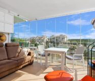 Квартира з терасою в зоні гольфа Коста Бланка 1 спальня 47 кв.м