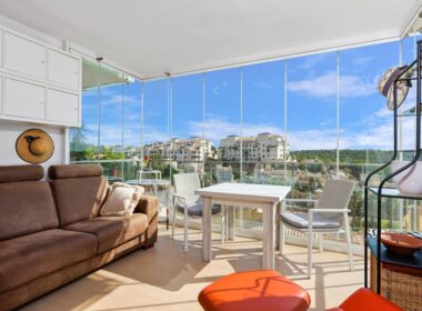 Квартира з терасою в зоні гольфа Коста Бланка 1 спальня 47 кв.м