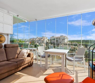 Квартира з терасою в зоні гольфа Коста Бланка 1 спальня 47 кв.м