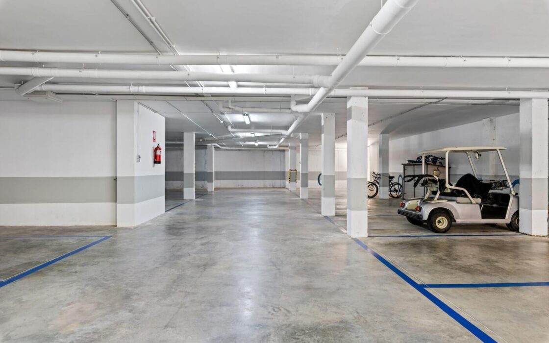 Квартира з терасою в зоні гольфа Коста Бланка 1 спальня 47 кв.м