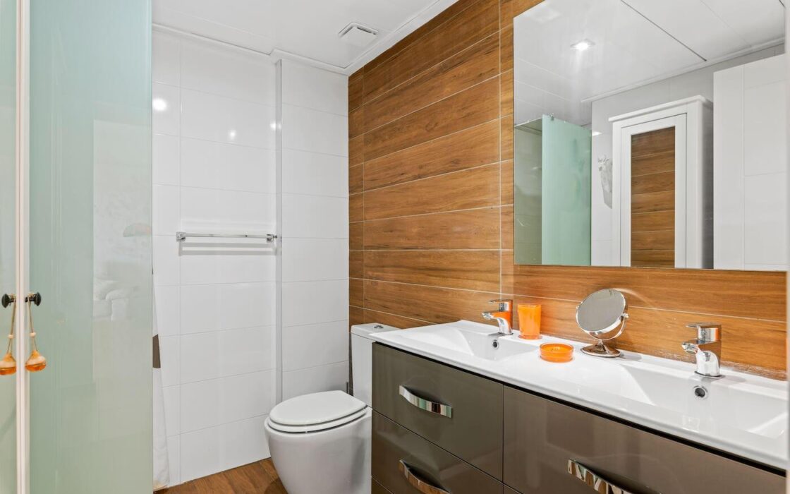 Квартира з терасою в зоні гольфа Коста Бланка 1 спальня 47 кв.м