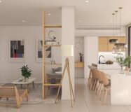 Новий житловий комплекс з терасами в Сан-Педро-дель-Пінатар