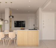 Новий житловий комплекс з терасами в Сан-Педро-дель-Пінатар