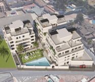 Новий житловий комплекс з терасами в Сан-Педро-дель-Пінатар