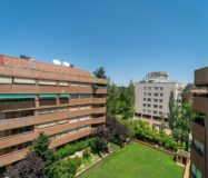 Простора квартира в Мадриді 259 кв.м з терасою