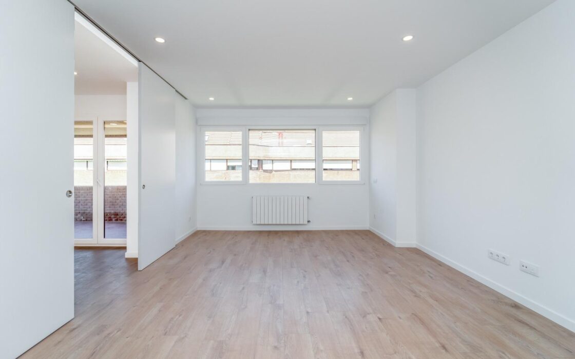 Простора квартира в Мадриді 259 кв.м з терасою