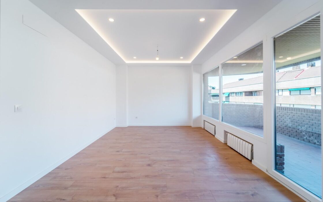 Простора квартира в Мадриді 259 кв.м з терасою