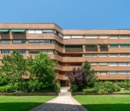 Простора квартира в Мадриді 259 кв.м з терасою