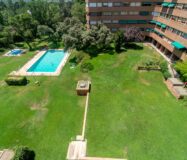 Простора квартира в Мадриді 259 кв.м з терасою