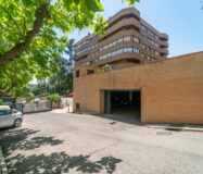 Простора квартира в Мадриді 259 кв.м з терасою