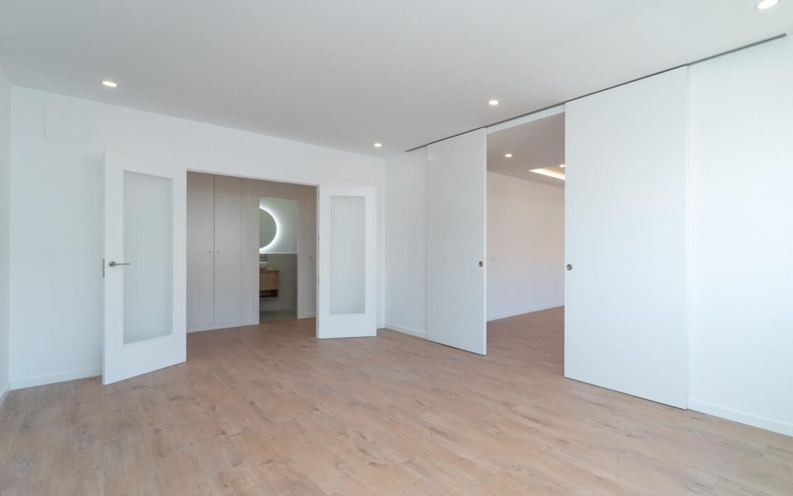 Простора квартира в Мадриді 259 кв.м з терасою