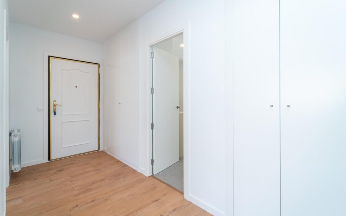 Простора квартира в Мадриді 259 кв.м з терасою