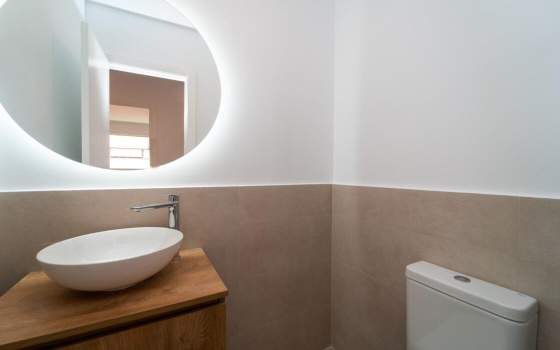 Простора квартира в Мадриді 259 кв.м з терасою