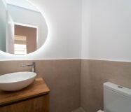 Простора квартира в Мадриді 259 кв.м з терасою