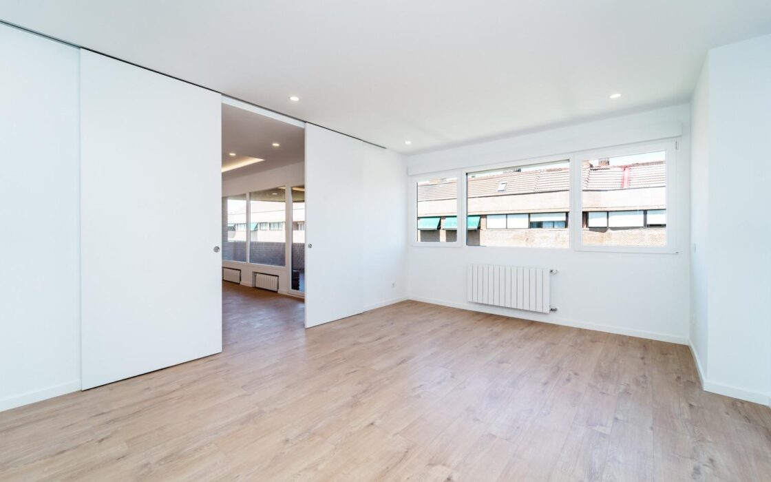 Простора квартира в Мадриді 259 кв.м з терасою