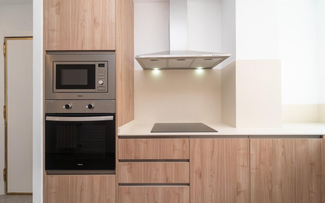 Простора квартира в Мадриді 259 кв.м з терасою