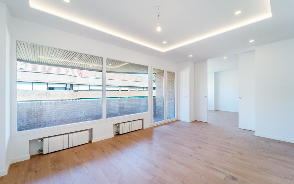 Простора квартира в Мадриді 259 кв.м з терасою