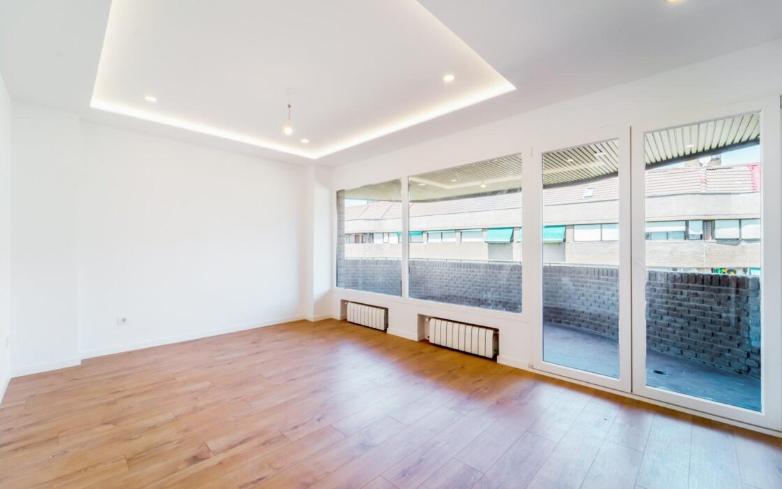 Простора квартира в Мадриді 259 кв.м з терасою