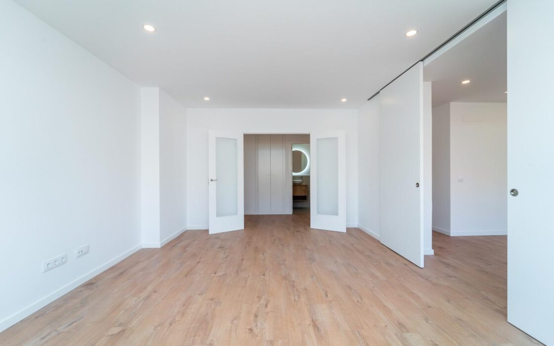 Простора квартира в Мадриді 259 кв.м з терасою