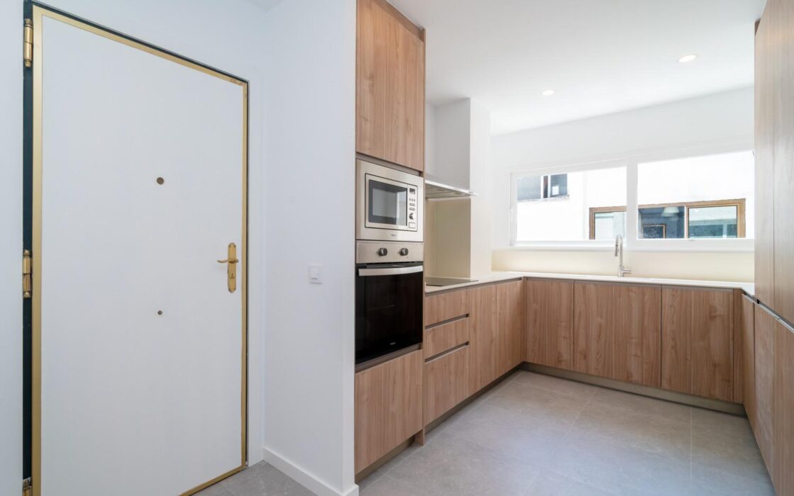 Простора квартира в Мадриді 259 кв.м з терасою