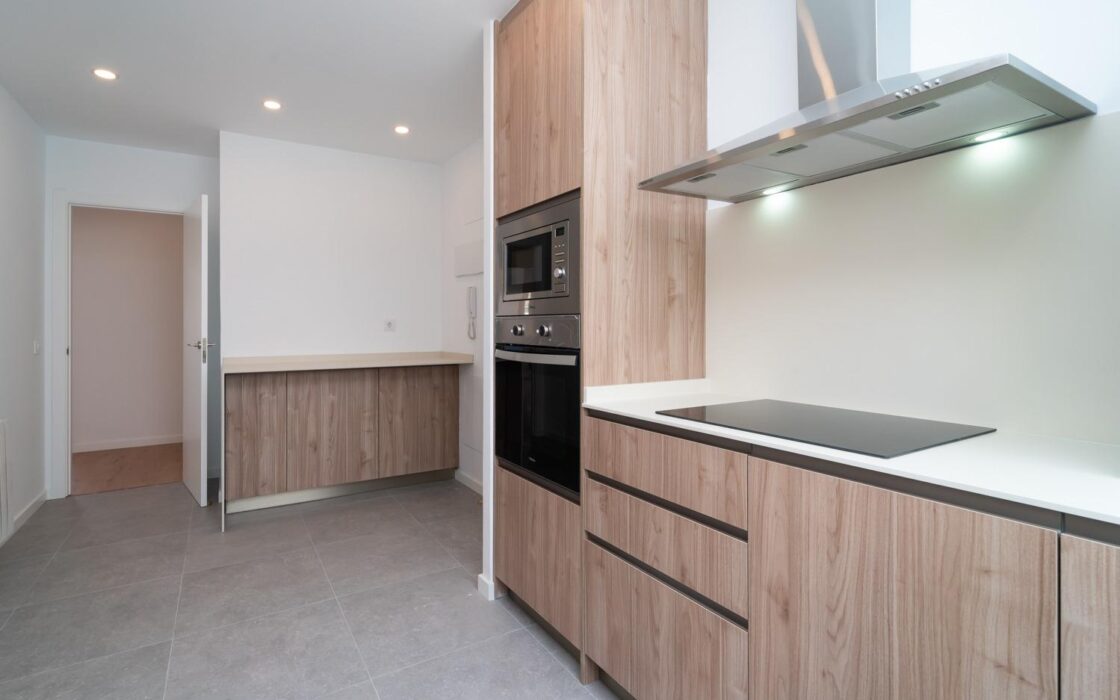 Простора квартира в Мадриді 259 кв.м з терасою