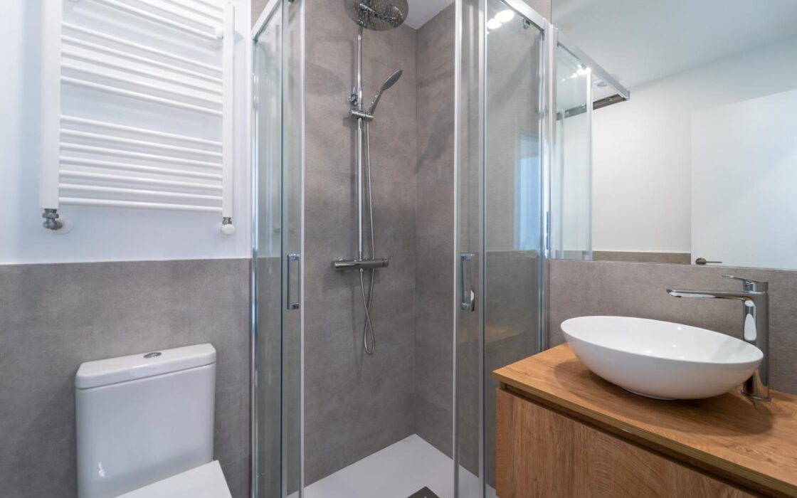 Простора квартира в Мадриді 259 кв.м з терасою