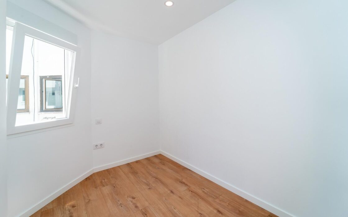 Простора квартира в Мадриді 259 кв.м з терасою