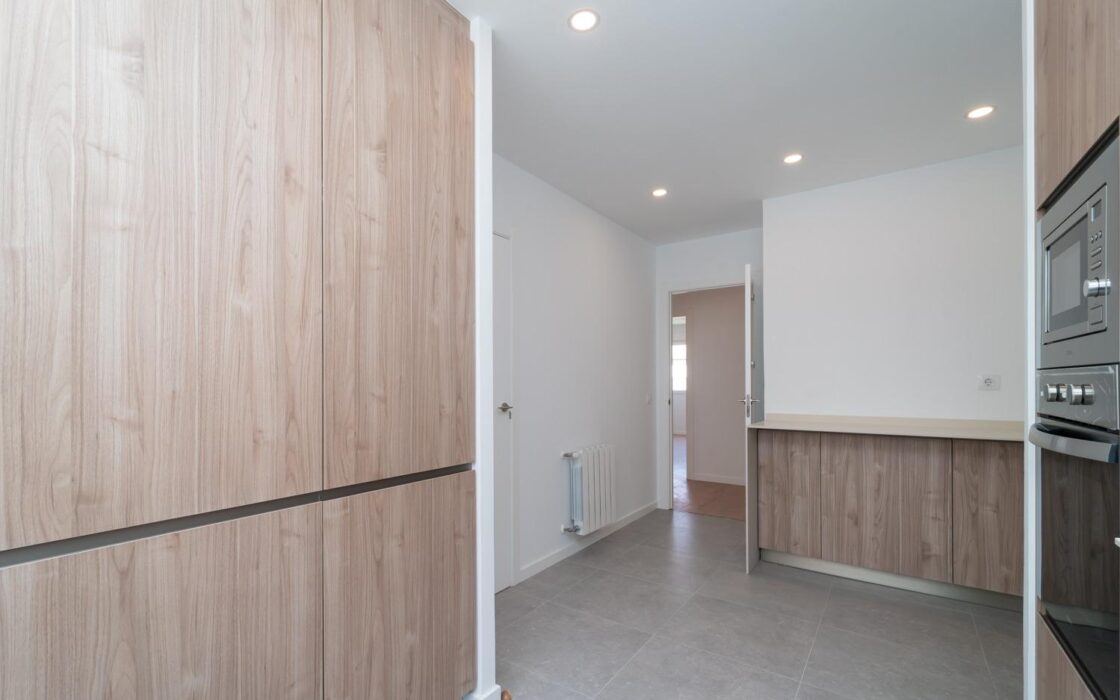 Простора квартира в Мадриді 259 кв.м з терасою