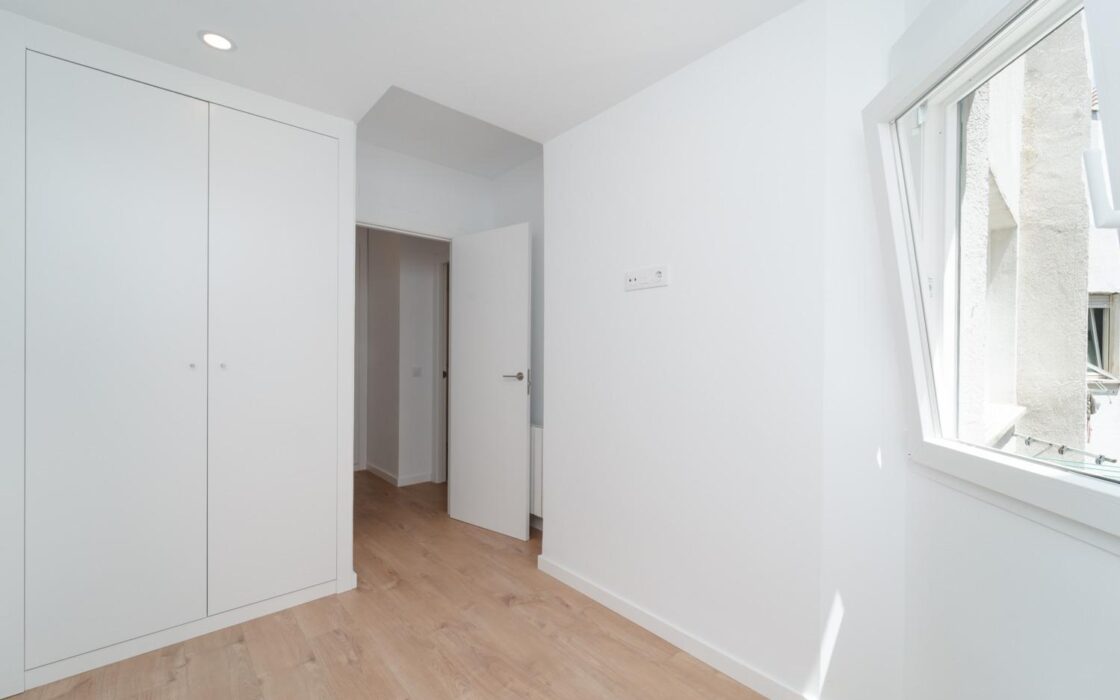 Простора квартира в Мадриді 259 кв.м з терасою