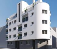 Новые квартиры в Торревьехе 1-2 спальни с террасой