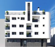 Новые квартиры в Торревьехе 1-2 спальни с террасой