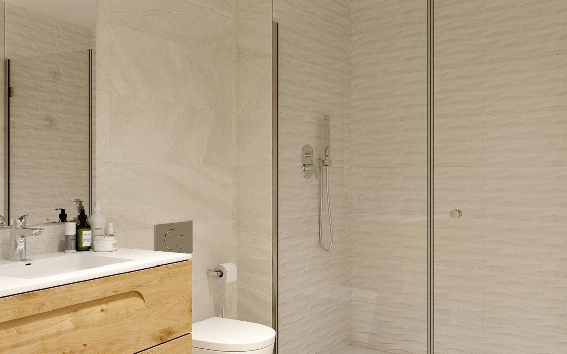 Новые квартиры в Торревьехе 1-2 спальни с террасой